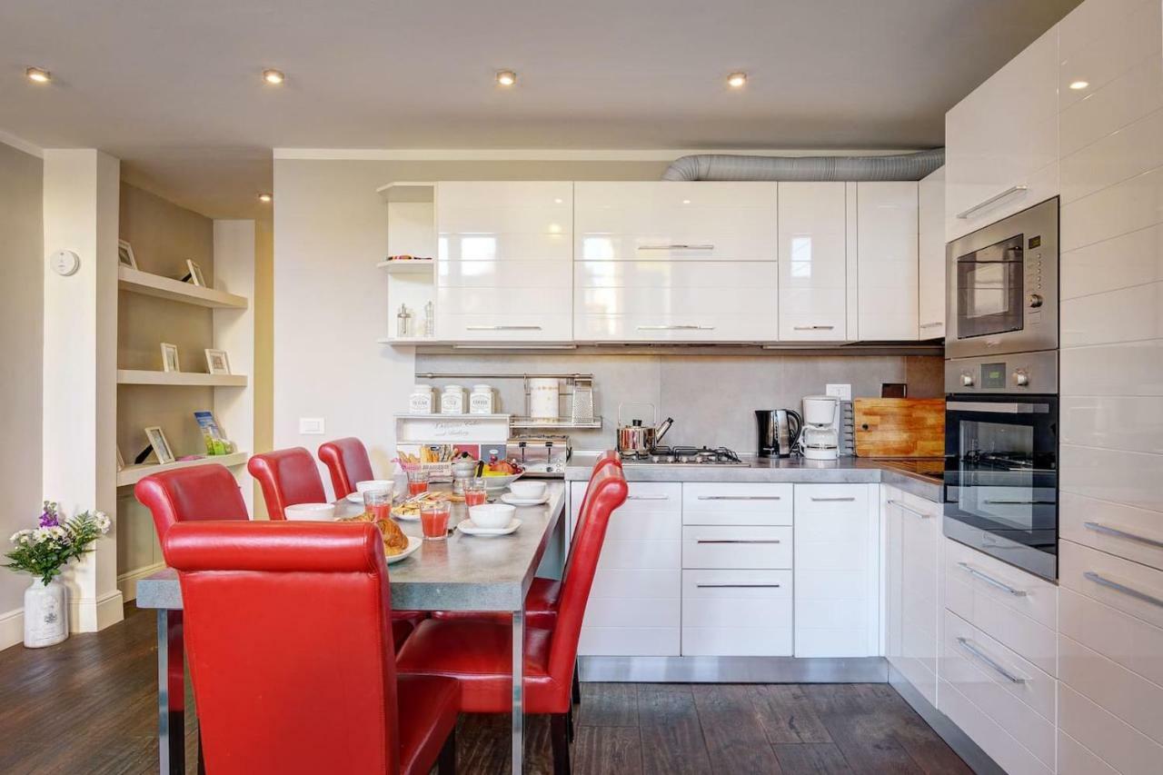 Lucrezia Apartment by Firenze Prestige Esterno foto